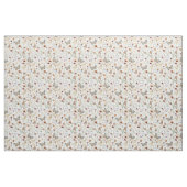 Boho Bloemmotief Stof (Fat Quarter)