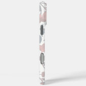 Boho bloempatroon Case-Mate iPhone case (Achterkant / Rechts)