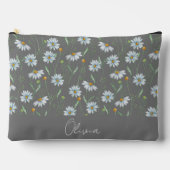 Boho bloemrijke regenboog etui (Voorkant)
