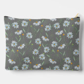 Boho bloemrijke regenboog etui (Achterkant)