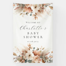 Boho bloemschikking Pampas Gras Pampas Gras Roos W