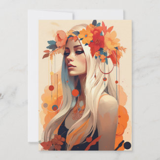 Boho Blossom Elegantie