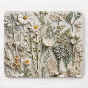Boho Blossoms Muismat