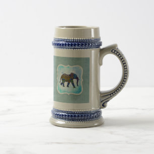 Boho Blue Bierpul