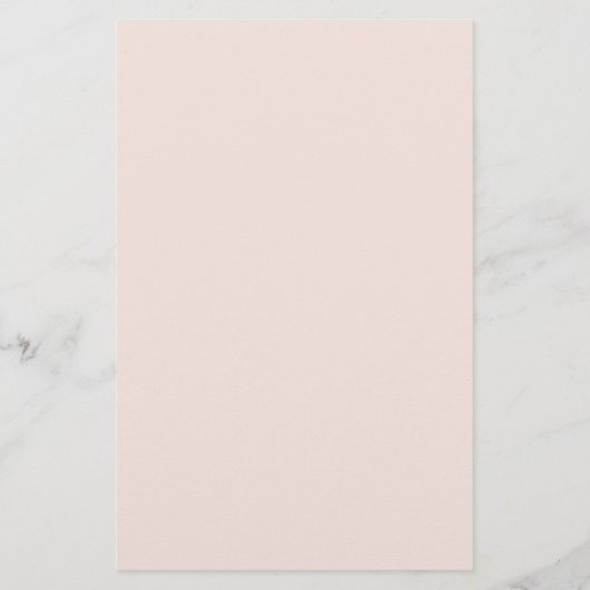 Boho Blush Desert Advice voor mama om kaart te wor (Achterkant)