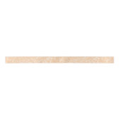 Boho Blush Glitter Kleur FFCBA1 Satijnen Lint (Voorkant)
