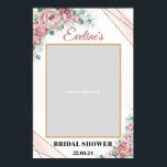 Boho blush vrijgezellenfeest foto prop poster<br><div class="desc">Boho blush vrijgezellenfeest foto-prop selfie lijst!! Opmerking: Monteer op een Schattig kartonnen borduurwerk, geïnspireerd door de eeuwige rozen - pinda's - het symbool van de liefde, de lush flower tuin van de blote roze rozen pinda's, geweven in verse eucalyptusgroen en geweven rond het gefrituurde geometrische lijst van het faxgoud. Je...</div>