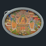 Boho Bohemian Blessing Bohemen boeddhistisch boedd Gesp<br><div class="desc">Boho Bohemian Asia Mahayana Avalokitesvara Dala Lama Yoga Meditation</div>