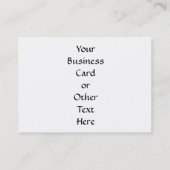 Boho Bohemian Blessing Bohemen boeddhistisch boedd Visitekaartje (Achterkant)