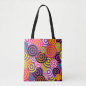BOHO BOHEMIAN COLOR BLAST TAS PURY (Voorkant)