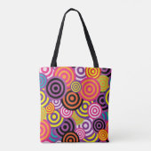 BOHO BOHEMIAN COLOR BLAST TAS PURY (Achterkant)