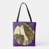 BOHO BOHEMIAN GIRL TAS PURSE (Achterkant)