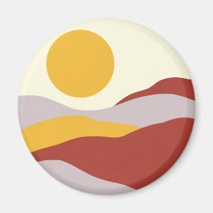 Boho bohemian N4 Magneet