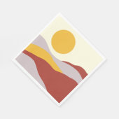 Boho bohemian N4 Servet (Hoek)