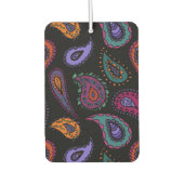 Boho Bold Paisley Beauty tweezijdige patronen Luchtverfrisser (Voorkant)