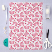 Boho Boog Geometrisch Patroon Tissuepapier (Craft)