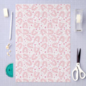 Boho Boog Geometrisch Patroon Tissuepapier (Craft)
