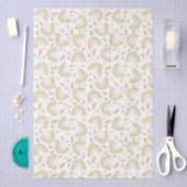 Boho Boog Geometrisch Patroon Tissuepapier (Craft)