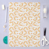 Boho Boog Geometrisch Patroon Tissuepapier (Craft)