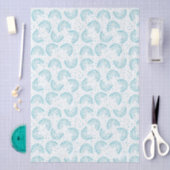 Boho Boog Geometrisch Patroon Tissuepapier (Craft)