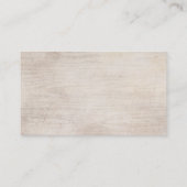 Boho Book request Card Visitekaartje grootte invoe Informatiekaartje (Achterkant)