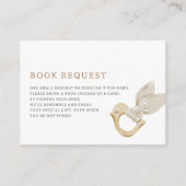 Boho Books for Baby Enclosure Kaart (Voorkant)