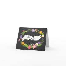 Boho bos bruidsboeket op krijtbordhuwelijk