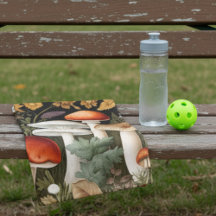 Boho Bos Paddenstoelen Wildflower Tuin Sporten