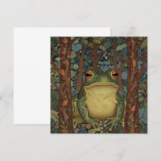  boho-boskikker (Voorkant / Achterkant)