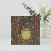 boho-boskikker (Staand voorkant)