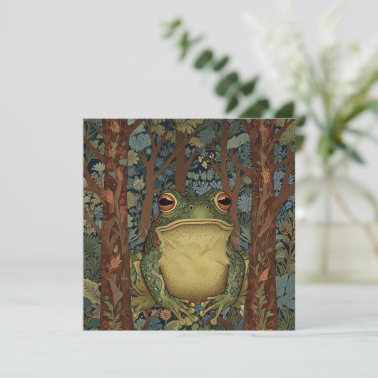  boho-boskikker (Staand voorkant)