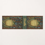  boho boskikker aanpasbaar yogamat (Voorkant (horizontaal))