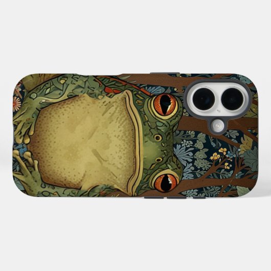 boho-boskikker Case-Mate iPhone case (Achterkant (horizontaal))