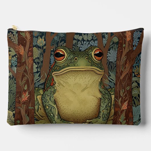 boho-boskikker etui (Voorkant)