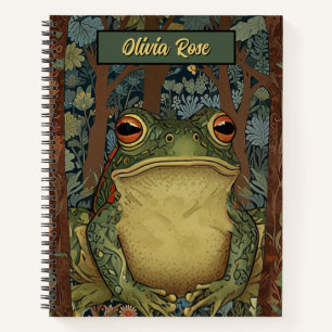 boho-boskikker notitieboek