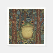  boho-boskikker servet (Voorkant)