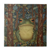  boho-boskikker tegeltje (Voorkant)