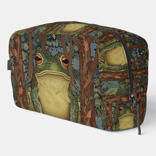  boho-boskikker toilettasje (Rechterhoek)