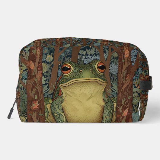  boho-boskikker toilettasje (Achterkant)