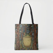  boho-boskikker tote bag (Voorkant)