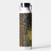 boho-boskikker waterfles (Voorkant)