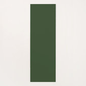 boho-boskikker yogamat (Achterkant)