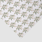 Boho Botanical Tissuepapier (Detail)