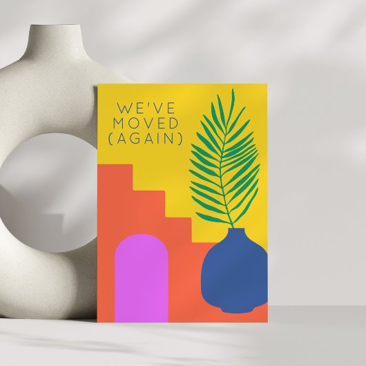 Boho Botanical We hebben opnieuw een nieuw adres v Aankondiging