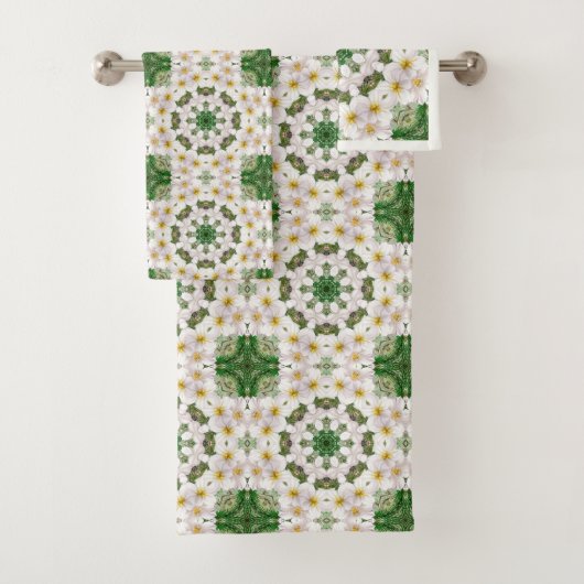 Boho Botanisch  Bad Handdoek (Insitu)