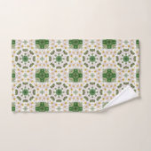 Boho Botanisch  Bad Handdoek (Handdoek)