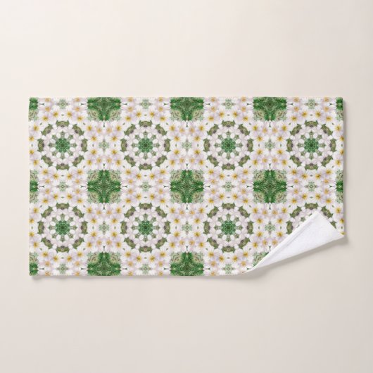 Boho Botanisch  Bad Handdoek (Handdoek)
