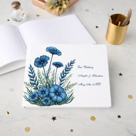 Boho Botanisch Gastboek | Trouw Handtekeningenboek Gastenboek