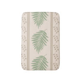 Boho Botanische Badmat (Voorkant Verticaal)