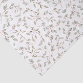  Boho Botanische Bladtakken Decoupage Tissuepapier (Detail)